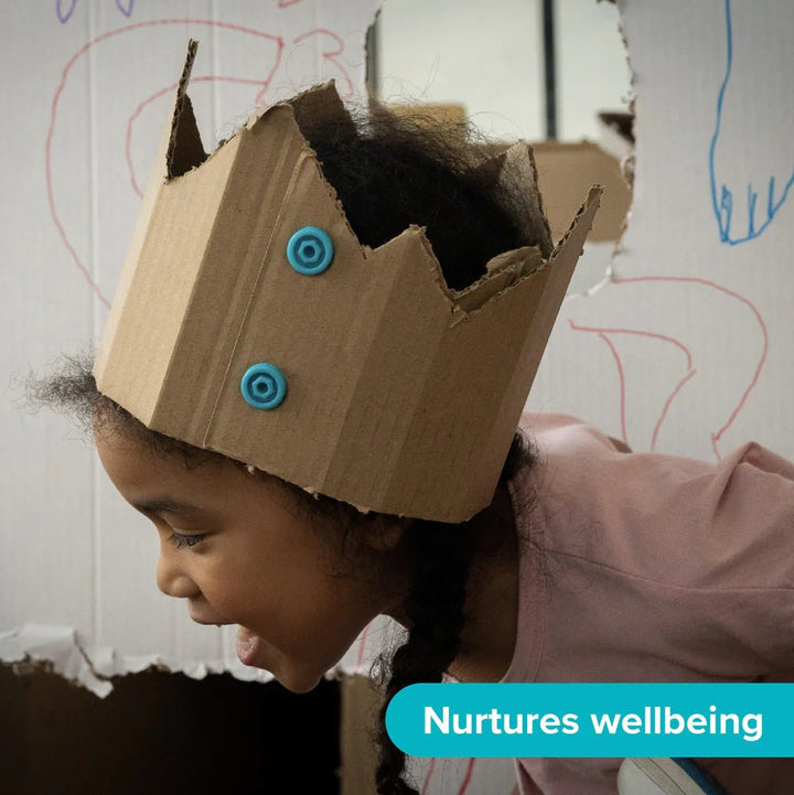 NEW MakeDo - Discover Kit - #HolaNanu#NDIS #creativekids