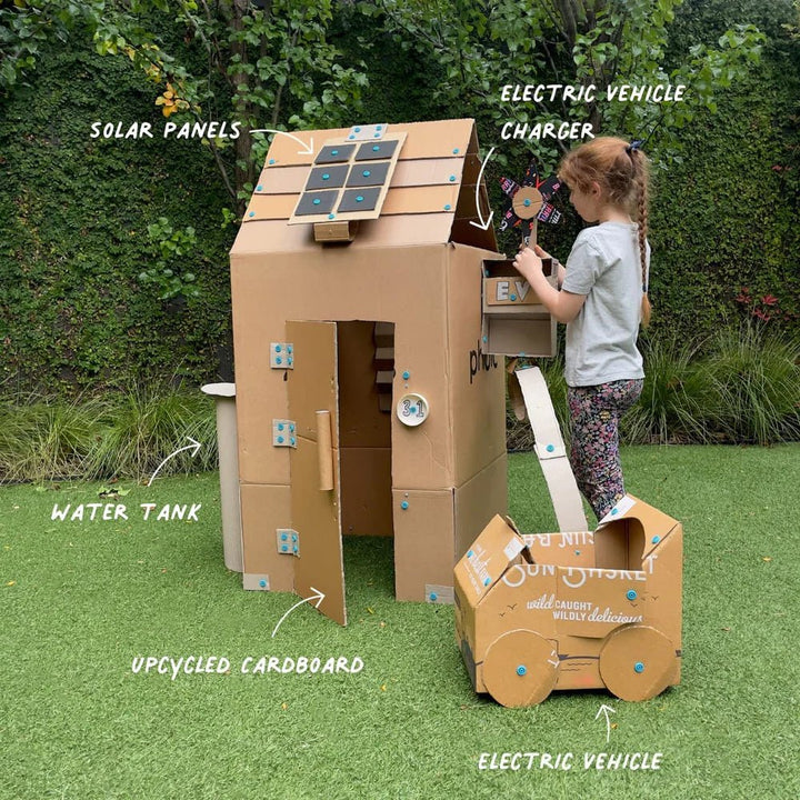 NEW MakeDo - Discover Kit - #HolaNanu#NDIS #creativekids