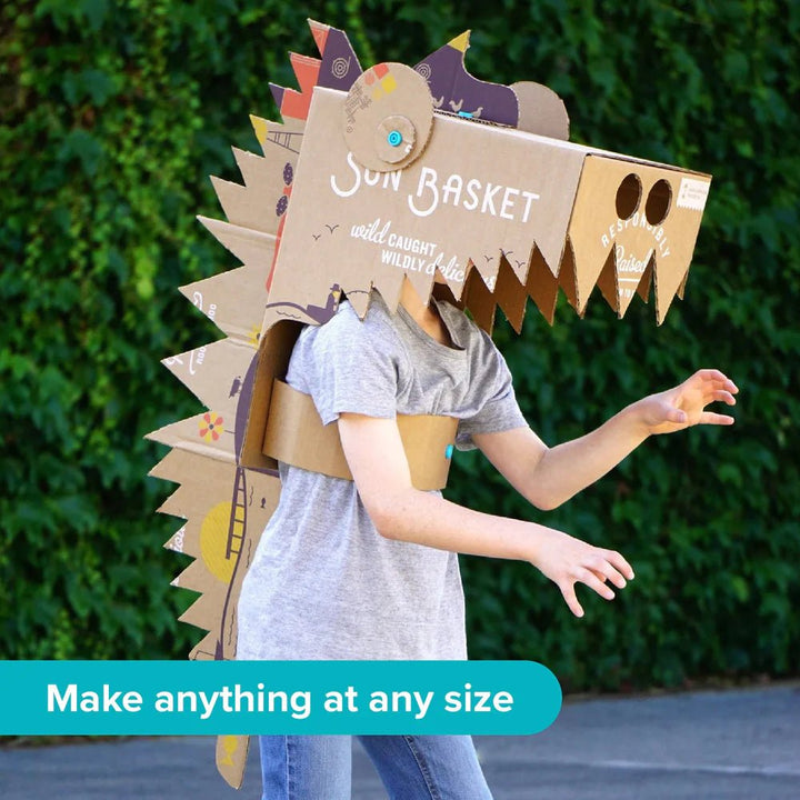 NEW MakeDo - Discover Kit - #HolaNanu#NDIS #creativekids