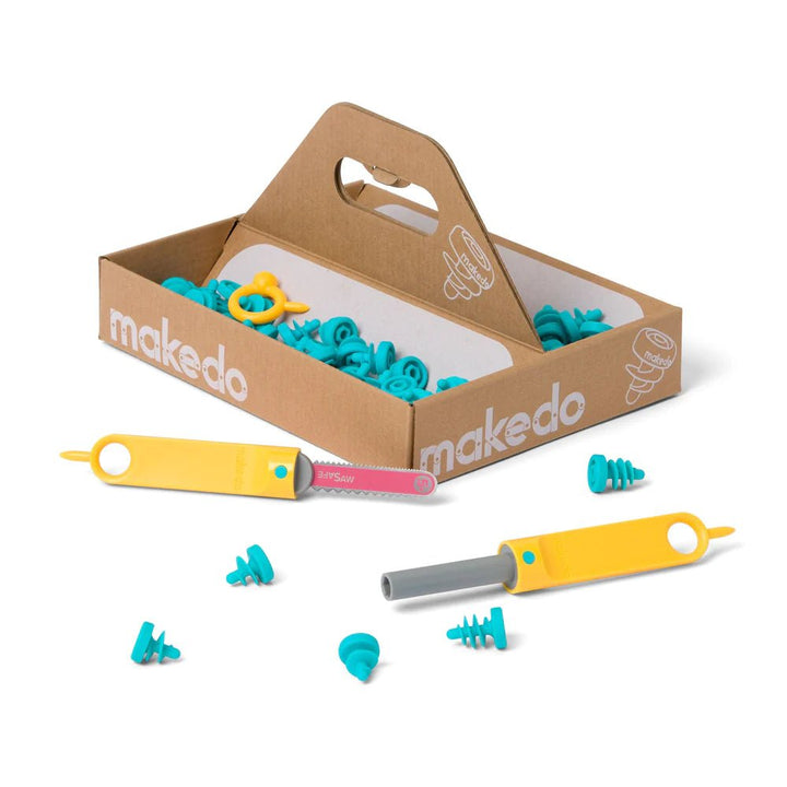 NEW MakeDo - Explore Kit - #HolaNanu#NDIS #creativekids