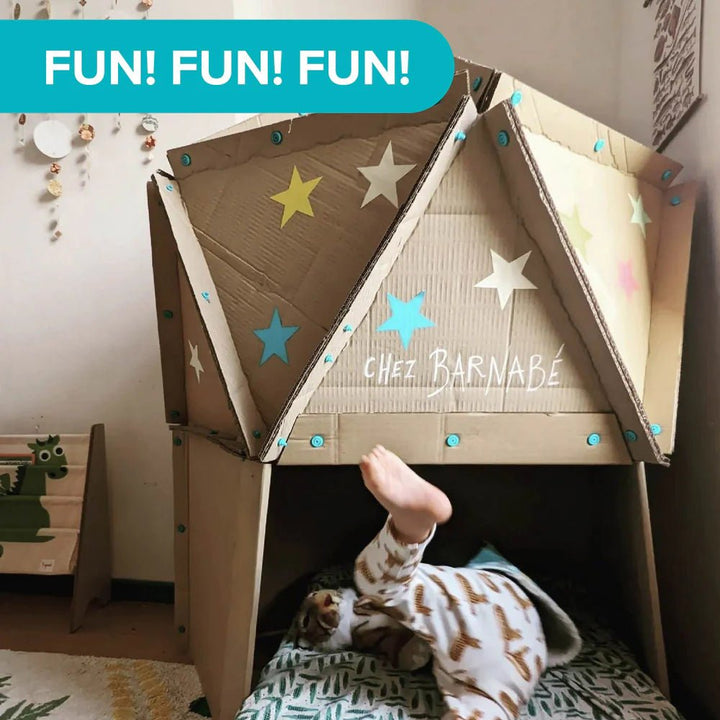 NEW MakeDo - Explore Kit - #HolaNanu#NDIS #creativekids