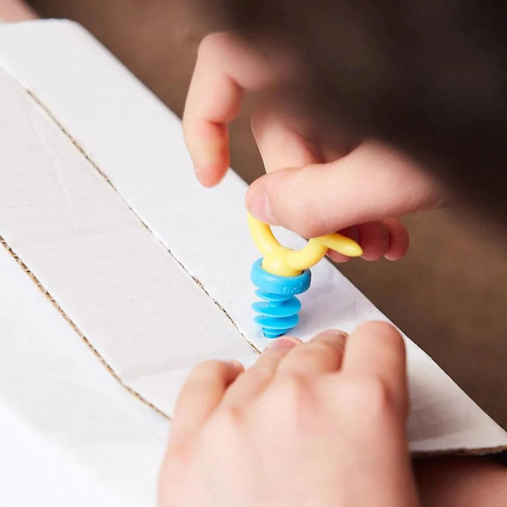 NEW MakeDo - Explore Kit - #HolaNanu#NDIS #creativekids