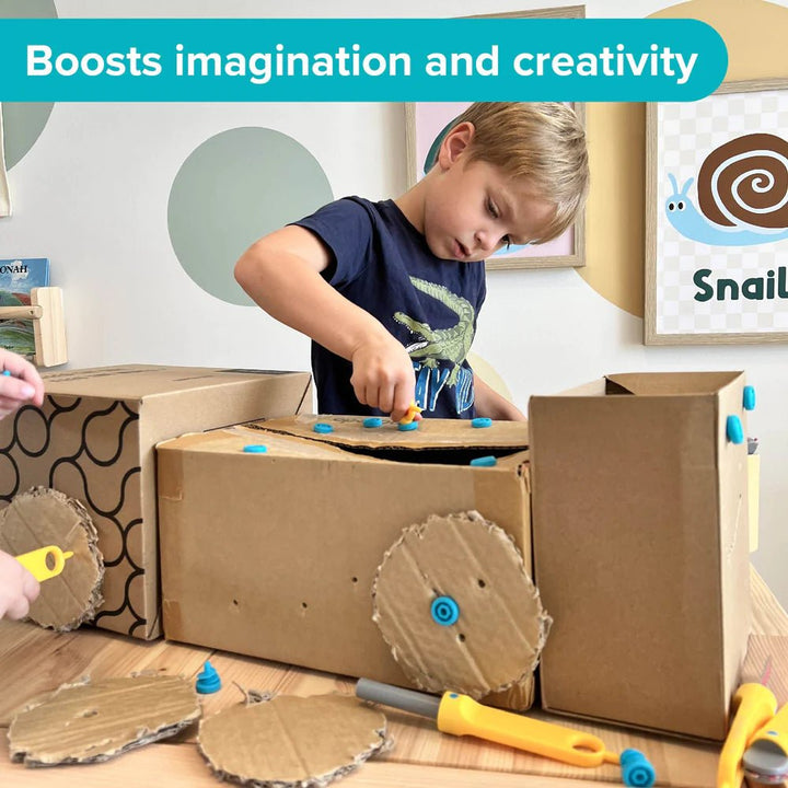 NEW MakeDo - Explore Kit - #HolaNanu#NDIS #creativekids