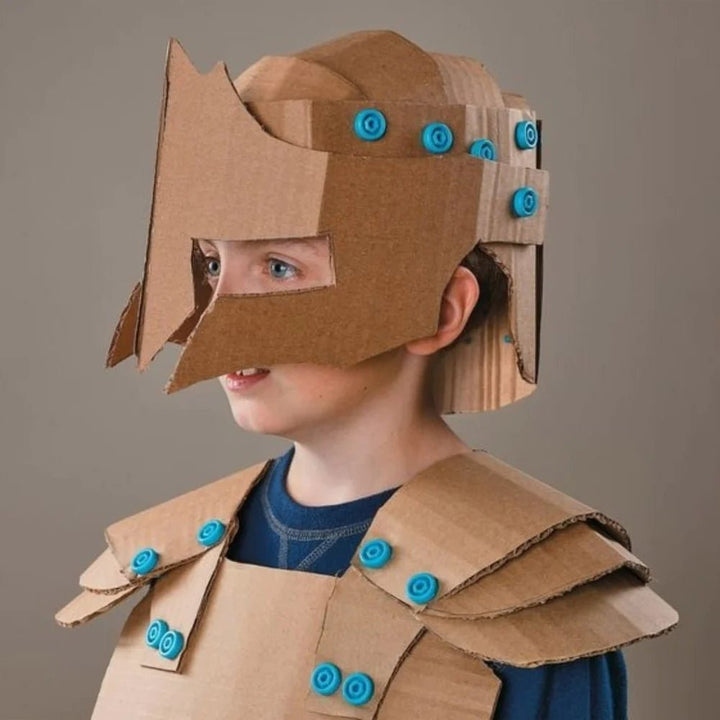 NEW MakeDo - Explore Kit - #HolaNanu#NDIS #creativekids