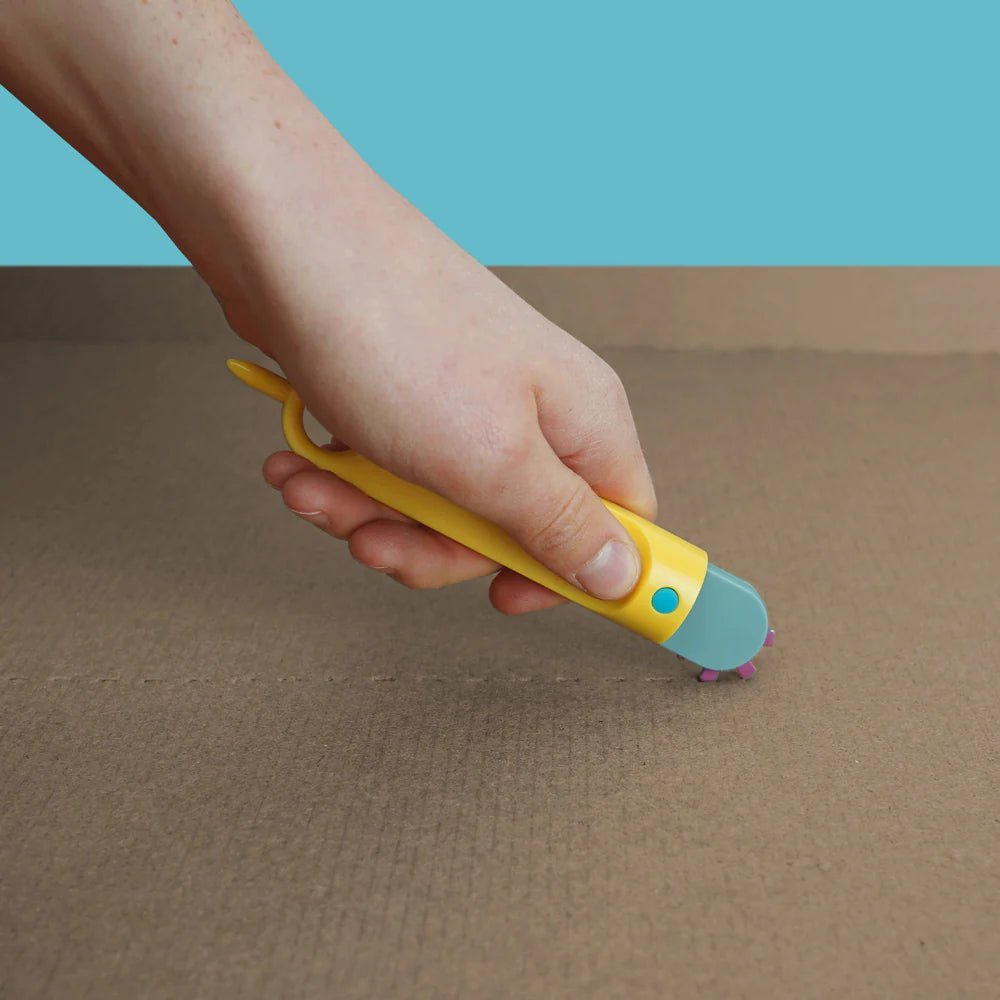 NEW MakeDo Fold-Roller - #HolaNanu#NDIS #creativekids