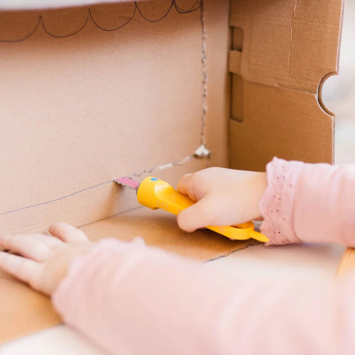 NEW MakeDo Safe-Saw - #HolaNanu#NDIS #creativekids