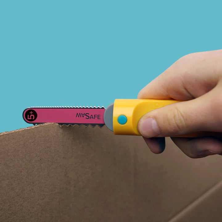 NEW MakeDo Safe-Saw - #HolaNanu#NDIS #creativekids