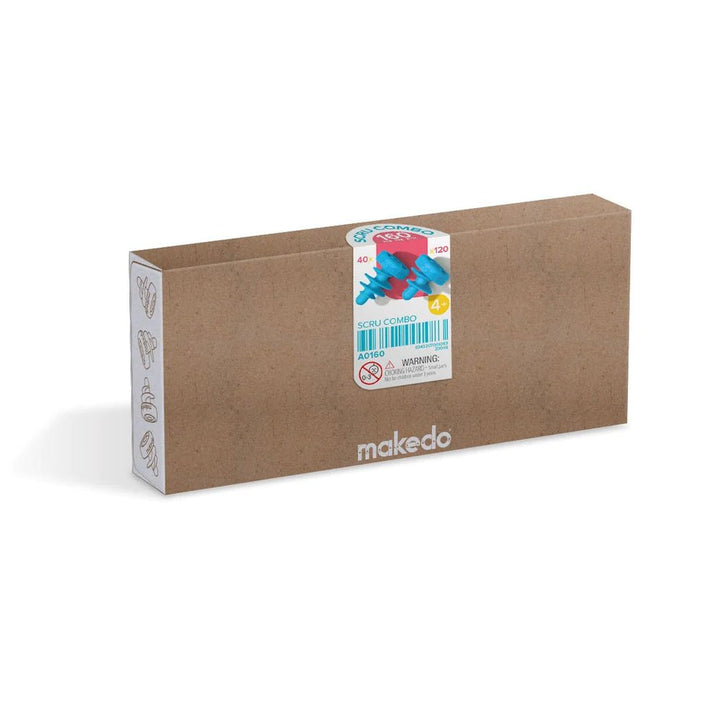 NEW MakeDo Scru Combo 180 - #HolaNanu#NDIS #creativekids