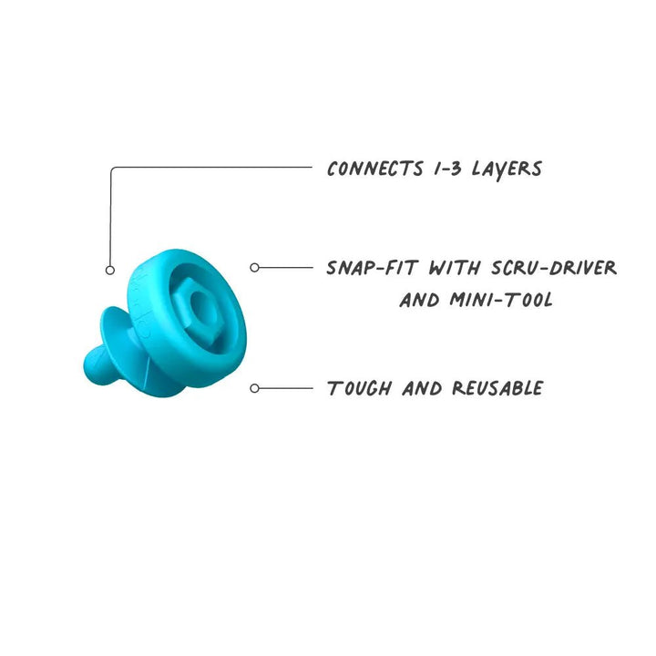 NEW MakeDo Scru Combo 180 - #HolaNanu#NDIS #creativekids