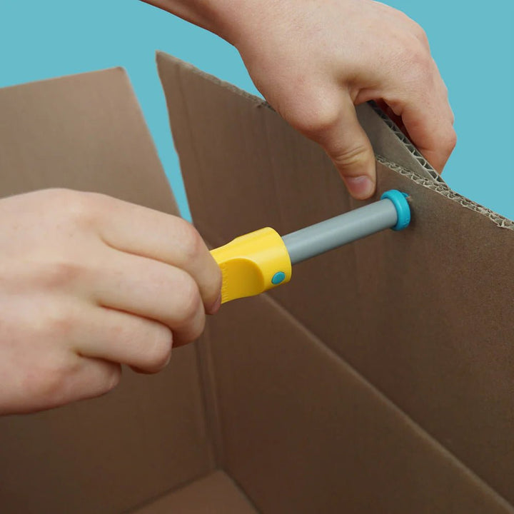 NEW MakeDo Scru-Driver - #HolaNanu#NDIS #creativekids
