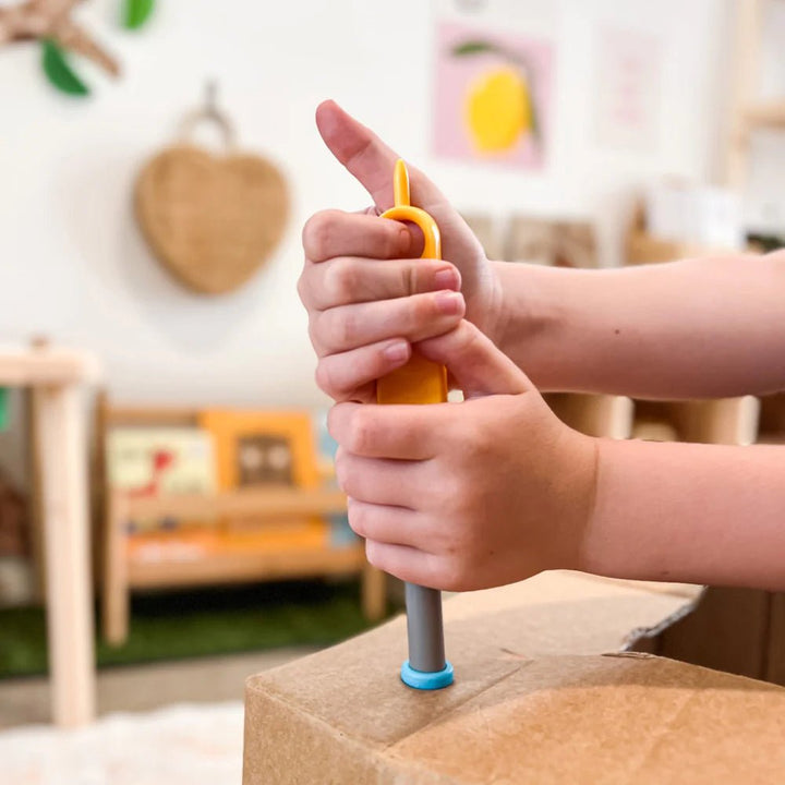 NEW MakeDo Scru-Driver - #HolaNanu#NDIS #creativekids