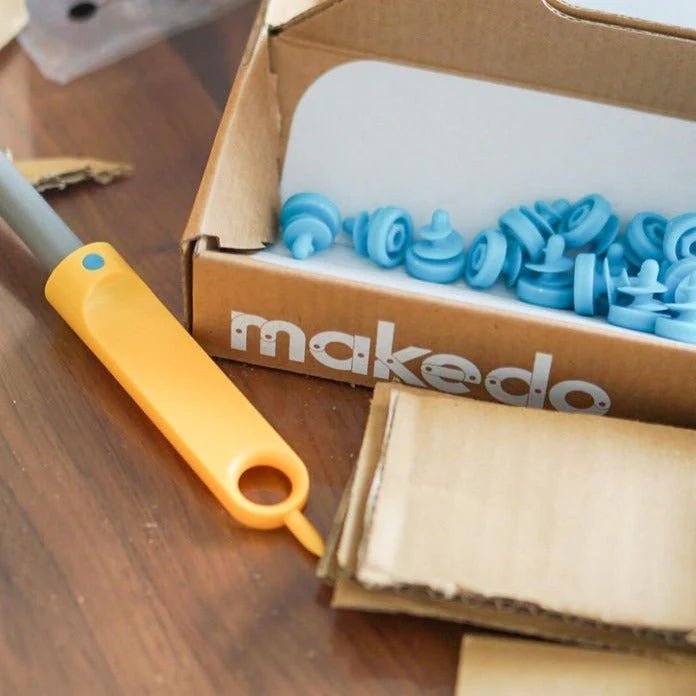 NEW MakeDo Scru-Driver - #HolaNanu#NDIS #creativekids