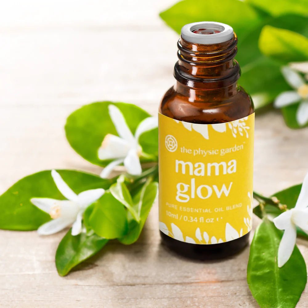 NEW Mama Glow Essential Oil 10ml By The Physic Garden - #HolaNanu#NDIS #creativekids