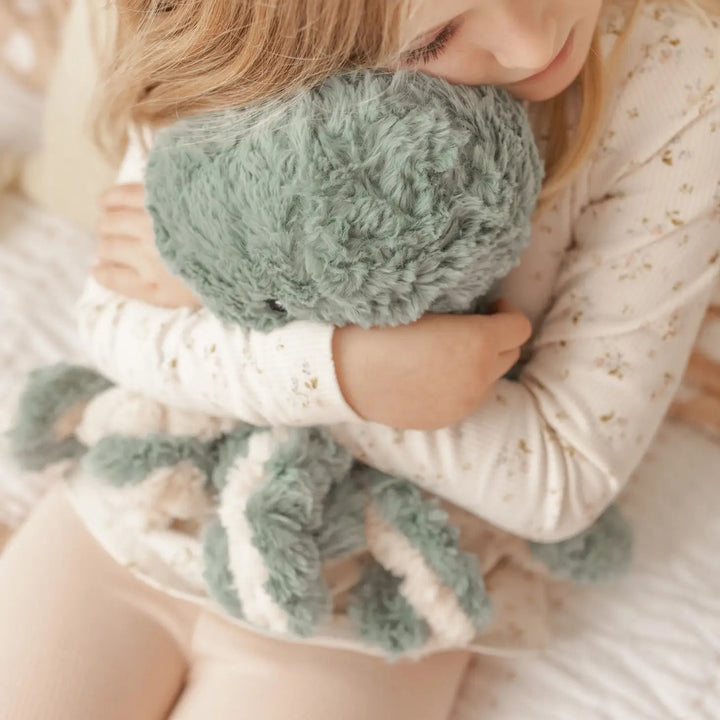 NEW Mindful & Co Kids Ollie The Octopus Weighted Buddy - #HolaNanu#NDIS #creativekids