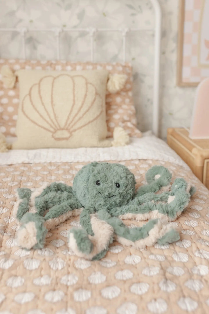 NEW Mindful & Co Kids Ollie The Octopus Weighted Buddy - #HolaNanu#NDIS #creativekids