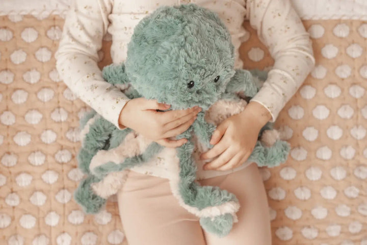 NEW Mindful & Co Kids Ollie The Octopus Weighted Buddy - #HolaNanu#NDIS #creativekids