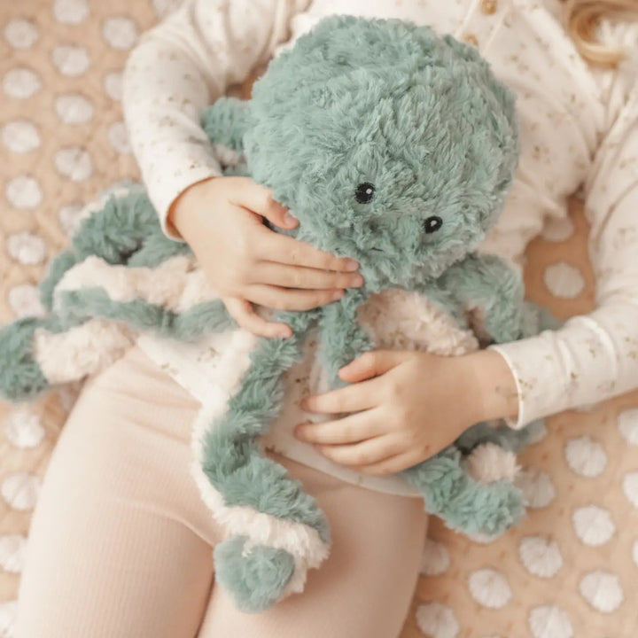 NEW Mindful & Co Kids Ollie The Octopus Weighted Buddy - #HolaNanu#NDIS #creativekids