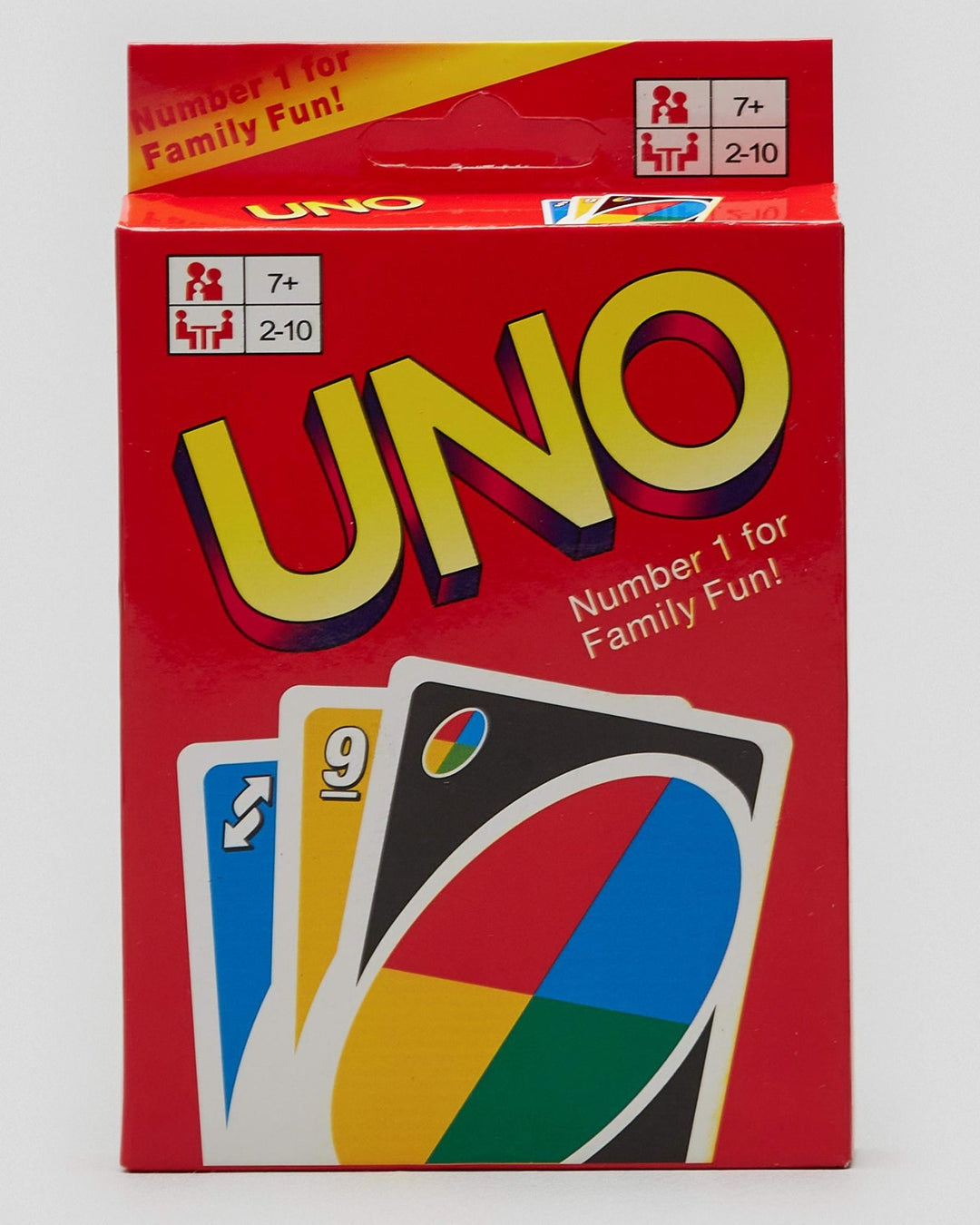 NEW Mini UNO Cards Game - #HolaNanu#NDIS #creativekids