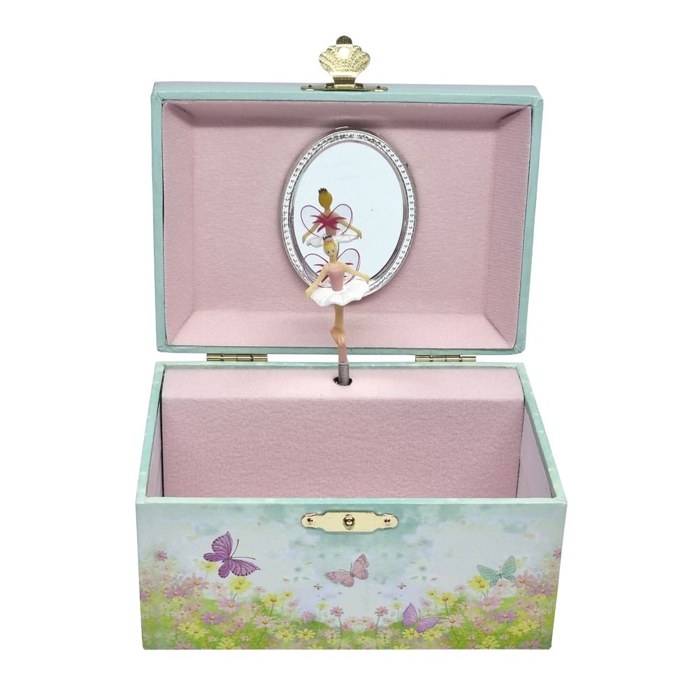 NEW Musical Jewellery Box - Spring Fairy - #HolaNanu#NDIS #creativekids