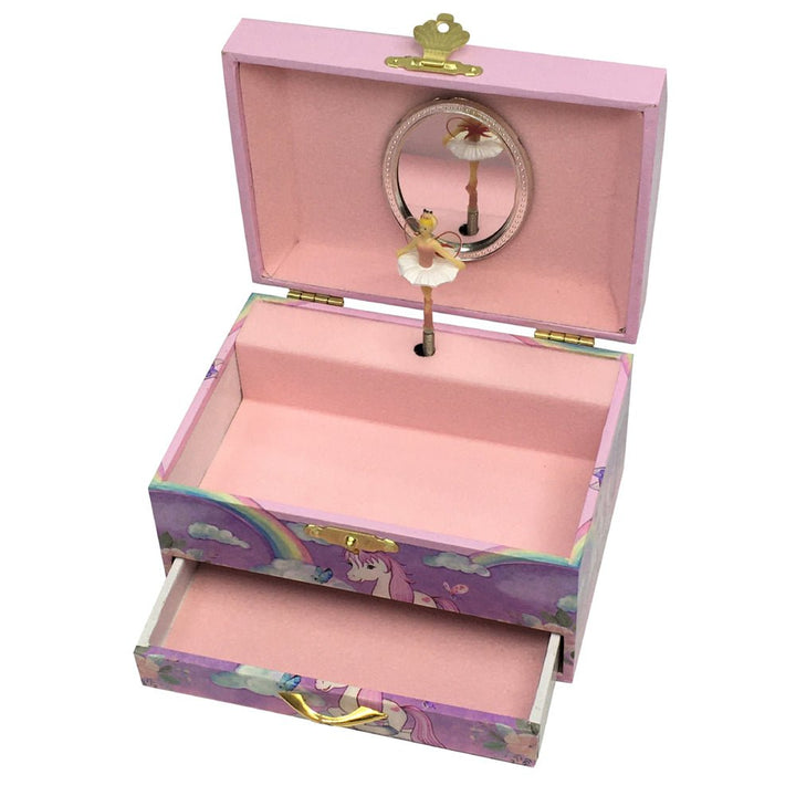 NEW Musical Jewellery Box - Unicorn - #HolaNanu#NDIS #creativekids