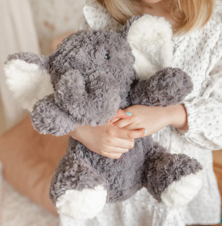 NEW NEW Mindful & Co Kids Eleanor The Weighted Elephant - #HolaNanu#NDIS #creativekids