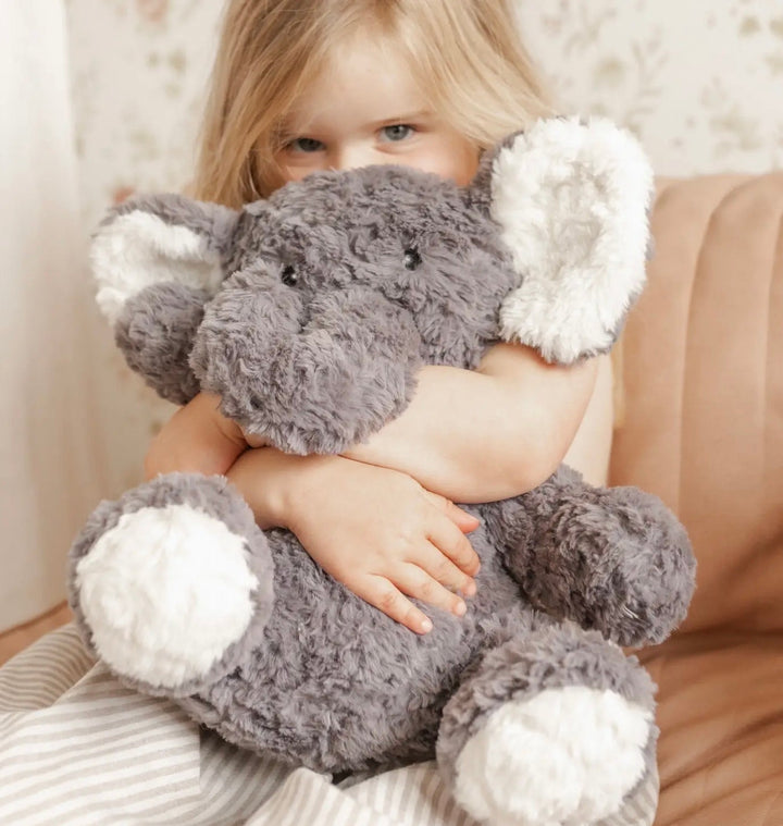 NEW NEW Mindful & Co Kids Eleanor The Weighted Elephant - #HolaNanu#NDIS #creativekids