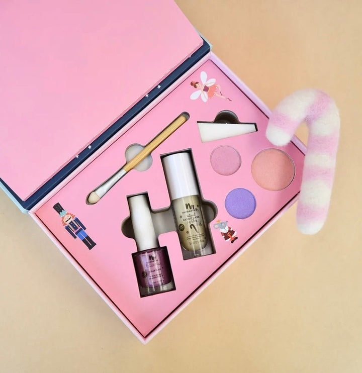 NEW No Nasties Signature Christmas Pop-Up Kids Makeup Box - #HolaNanu#NDIS #creativekids
