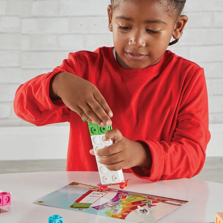 NEW Numberblocks MathLink® Cubes 11-20 Activity Set - #HolaNanu#NDIS #creativekids