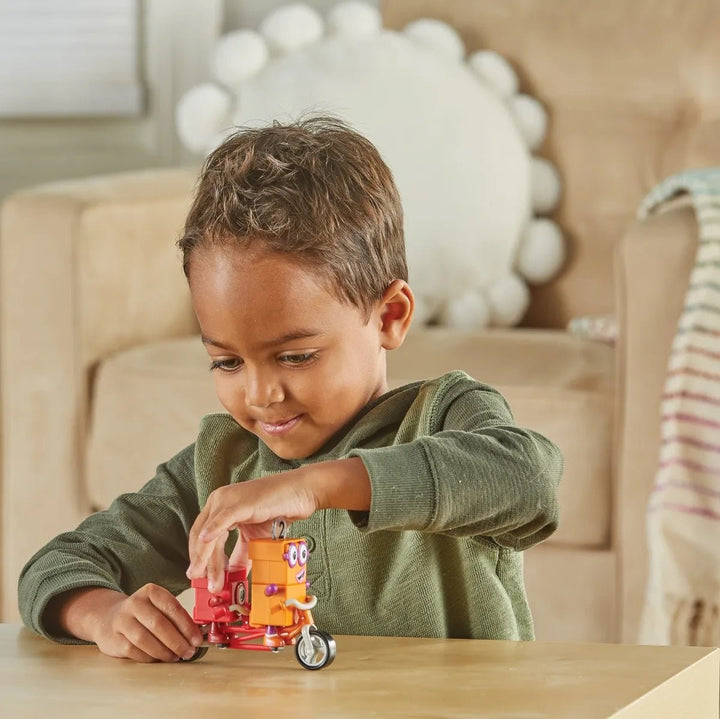 NEW Numberblocks One And Two Bike Adventure - #HolaNanu#NDIS #creativekids