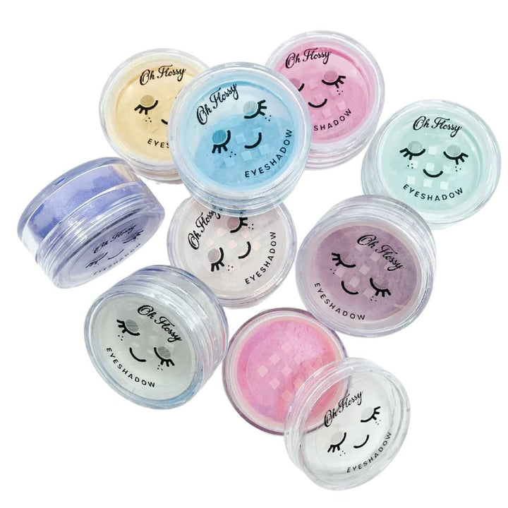 NEW Oh Flossy Individual Eyeshadow - #HolaNanu#NDIS #creativekids