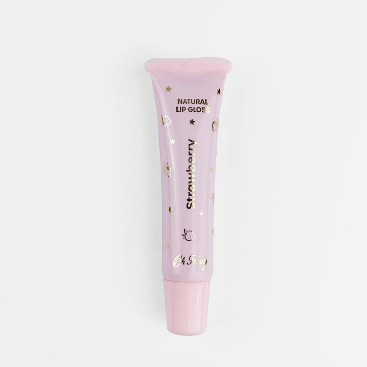NEW Oh Flossy Individual Natural Lip Gloss - #HolaNanu#NDIS #creativekids