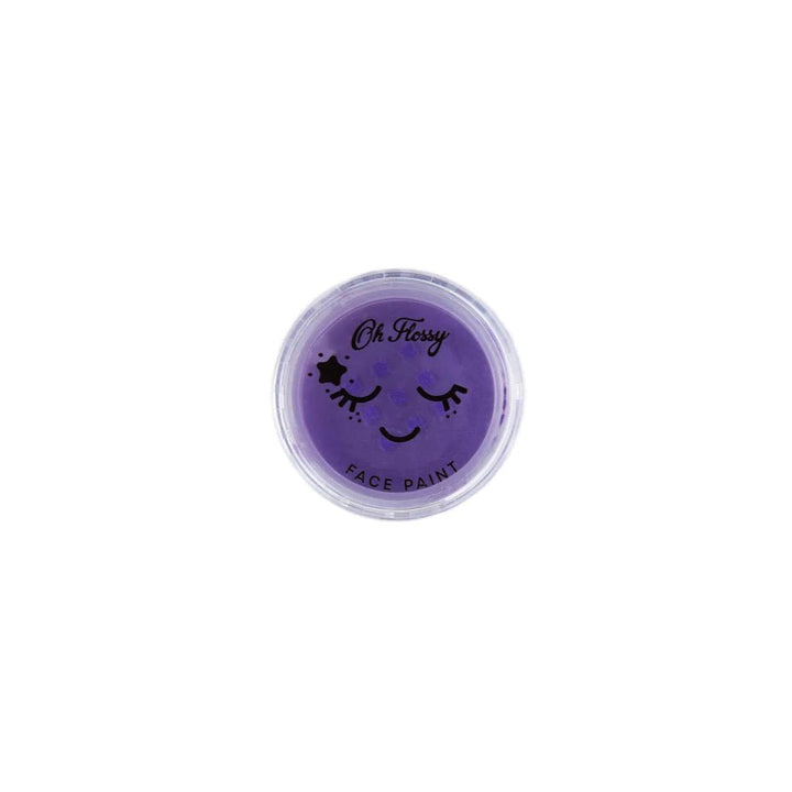NEW Oh Flossy Natural Face Paint - #HolaNanu#NDIS #creativekids