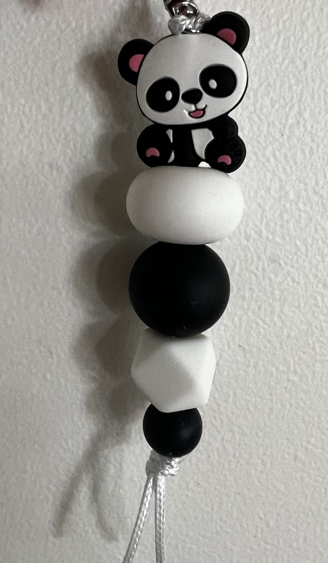 NEW Panda Keyring/For Backpack - #HolaNanu#NDIS #creativekids