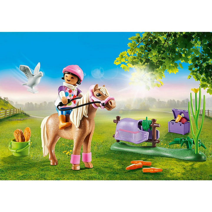 NEW Playmobil Collectible Icelandic Pony - #HolaNanu#NDIS #creativekids