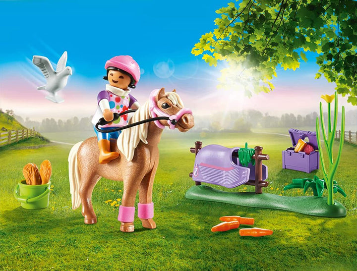 NEW Playmobil Collectible Icelandic Pony - #HolaNanu#NDIS #creativekids