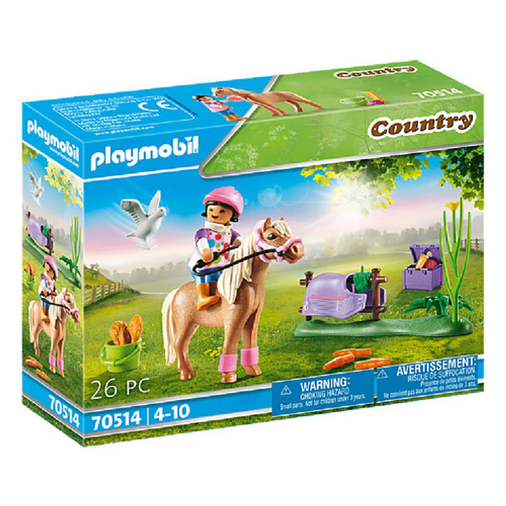 NEW Playmobil Collectible Icelandic Pony - #HolaNanu#NDIS #creativekids