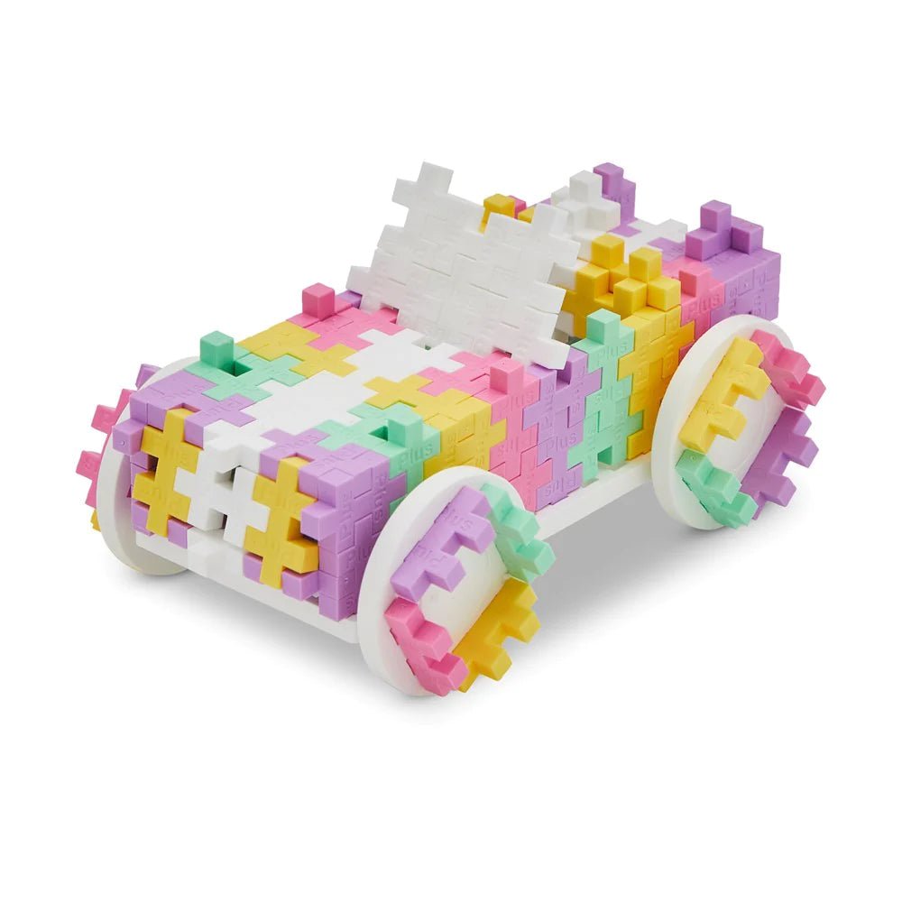 NEW Plus Plus Toys - Color Cars - Candy - 200 pcs Tube - #HolaNanu#NDIS #creativekids