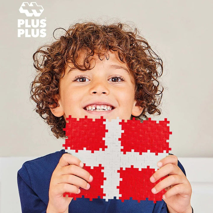 NEW Plus Plus Toys - Learn to Build - Flags Of The World 700 pcs - #HolaNanu#NDIS #creativekids