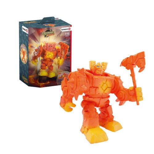 NEW Schleich Mini Creatures Lava Robot - #HolaNanu#NDIS #creativekids