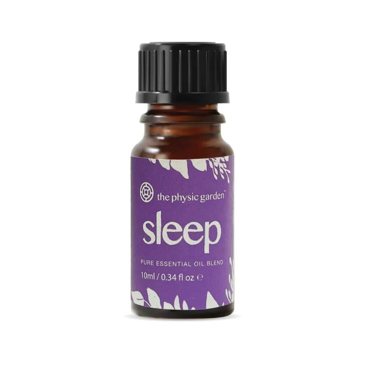 NEW Sleep Essential Oil 10ml By The Physic Garden - #HolaNanu#NDIS #creativekids