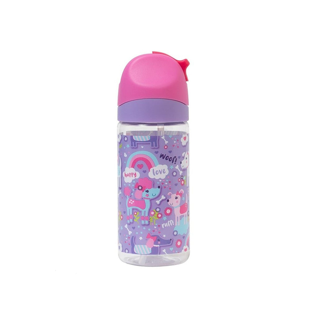 NEW Spencil Little Water Bottle - 250ml - Puppy Party - #HolaNanu#NDIS #creativekids