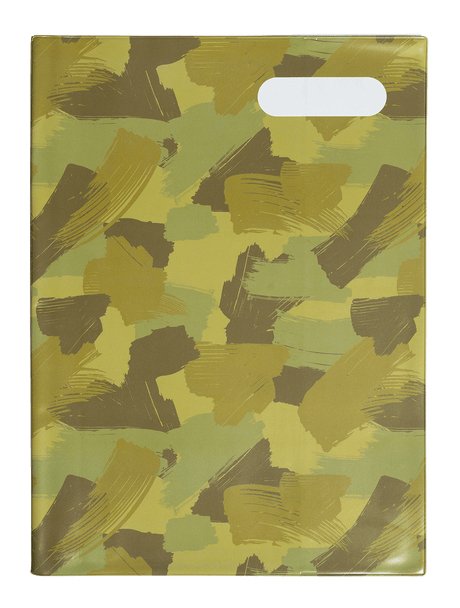 NEW Spencil Scrapbook Cover - Camo Biker 3 - #HolaNanu#NDIS #creativekids