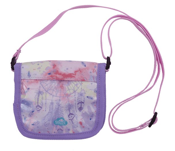 NEW Spencil Wallet - Dreamcatcher - #HolaNanu#NDIS #creativekids