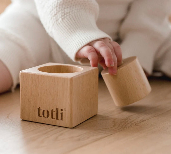 NEW Totli - The Pincer Puzzle - #HolaNanu#NDIS #creativekids