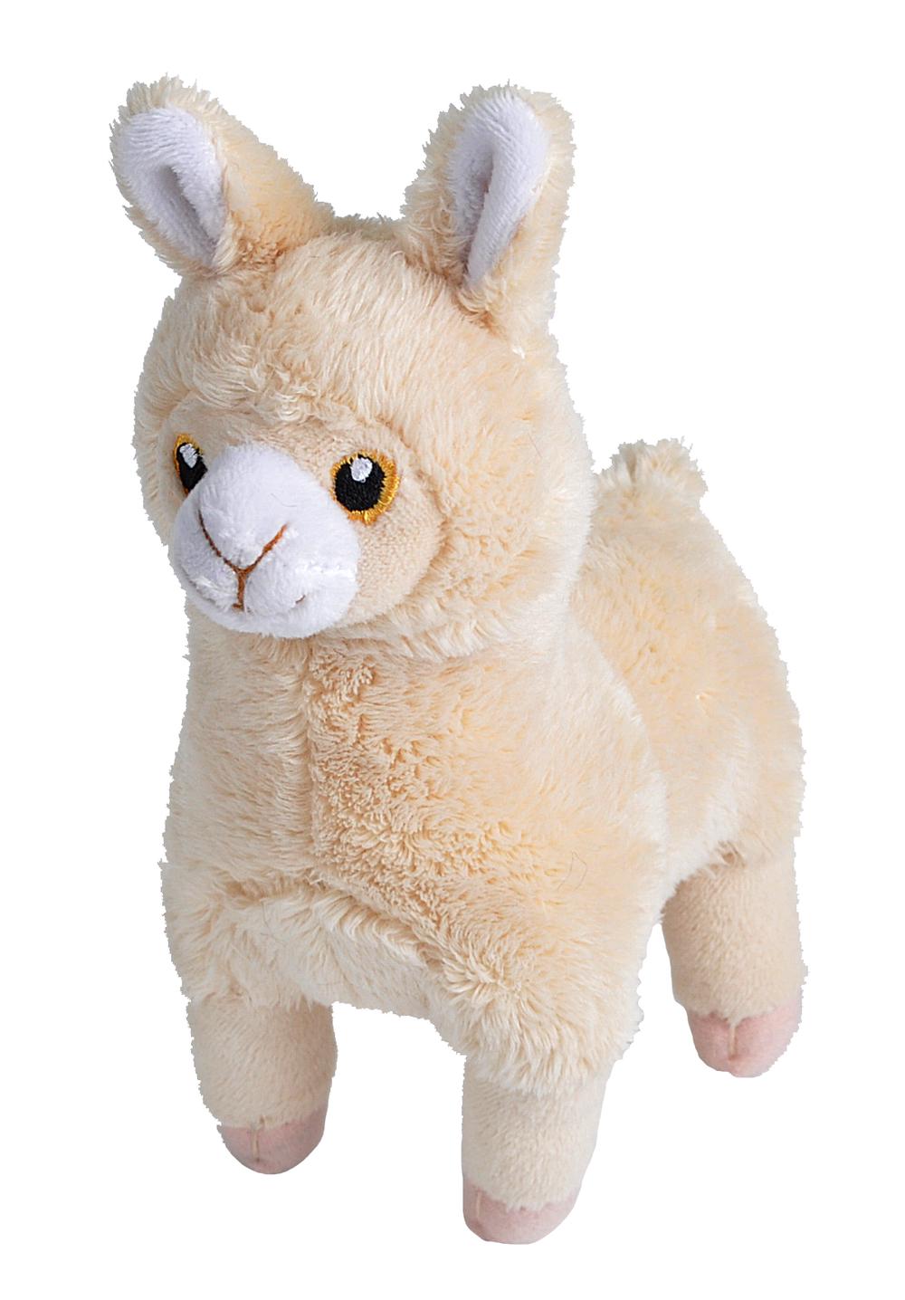 NEW Wild Republic Lil Farm Plush Alpaca - #HolaNanu#NDIS #creativekids
