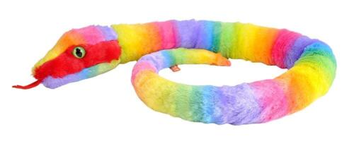NEW Wild Republic Snake Rainboa - #HolaNanu#NDIS #creativekids