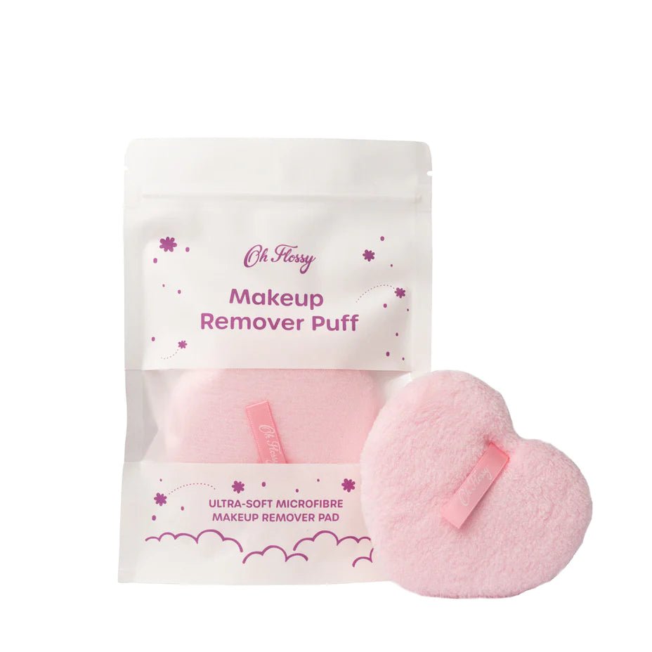 Oh Flossy Makeup Remover Puff - #HolaNanu#NDIS #creativekids