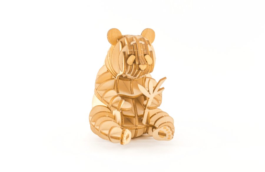 Panda Puzzle - #HolaNanu#NDIS #creativekids