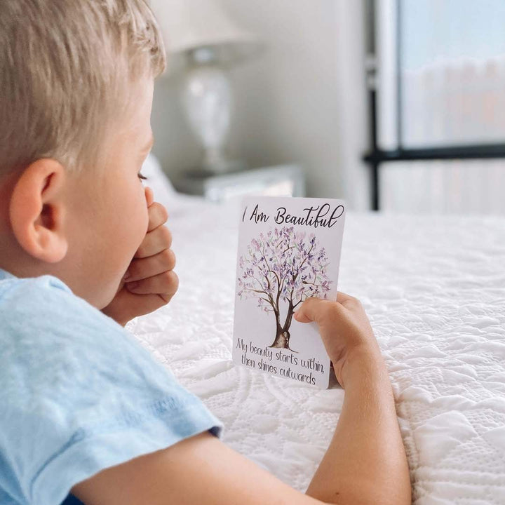 Positive Affirmation Cards - #HolaNanu#NDIS #creativekids
