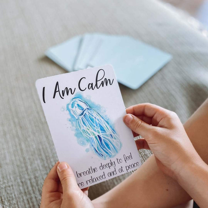 Positive Affirmation Cards - #HolaNanu#NDIS #creativekids